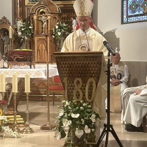 Homilija nadbiskupa Kutleše povodom 180. obljetnice dolaska sestara milosrdnica u Zagreb